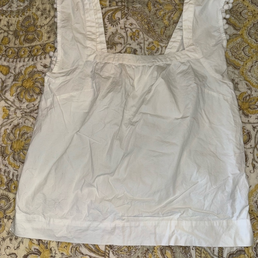 JCrew Sleeveless Women's Top
